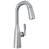 Delta Stryke: Single Handle Pull-Down Bar/Prep Faucet 9976-AR-PR-DST